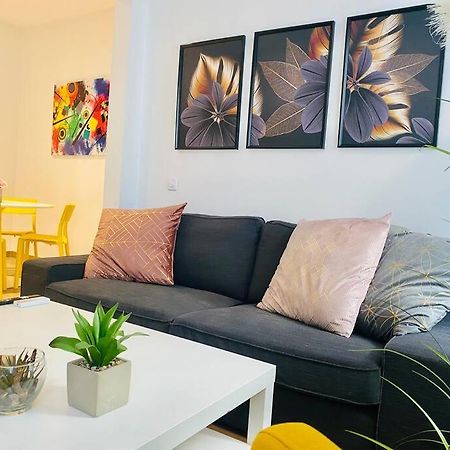 Style & Design Flat In The Center Of Madrid Apartamento Exterior foto