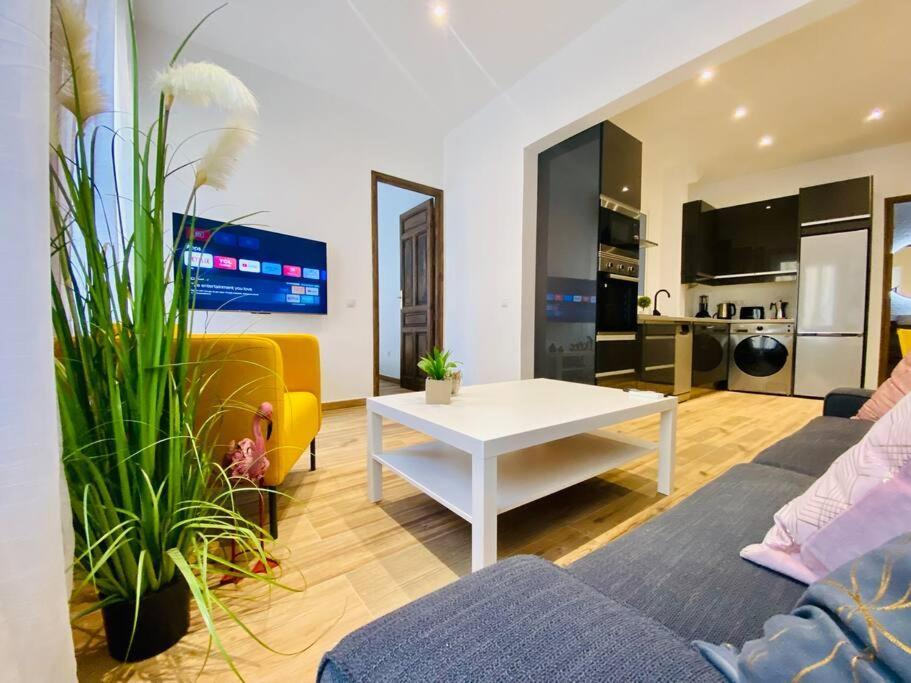 Style & Design Flat In The Center Of Madrid Apartamento Exterior foto