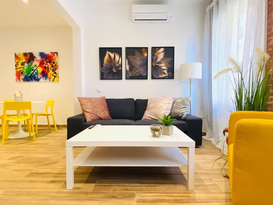 Style & Design Flat In The Center Of Madrid Apartamento Exterior foto