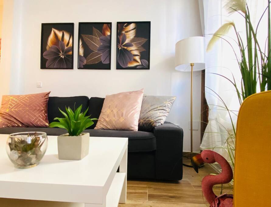 Style & Design Flat In The Center Of Madrid Apartamento Exterior foto