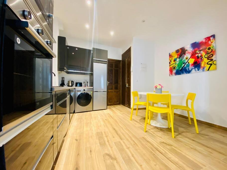 Style & Design Flat In The Center Of Madrid Apartamento Exterior foto