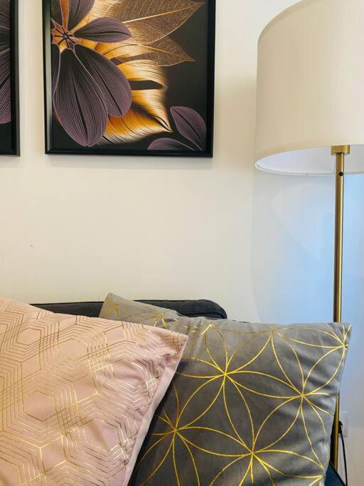 Style & Design Flat In The Center Of Madrid Apartamento Exterior foto