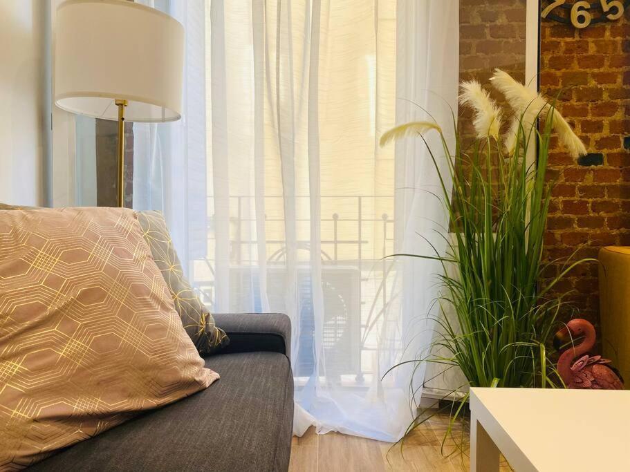 Style & Design Flat In The Center Of Madrid Apartamento Exterior foto
