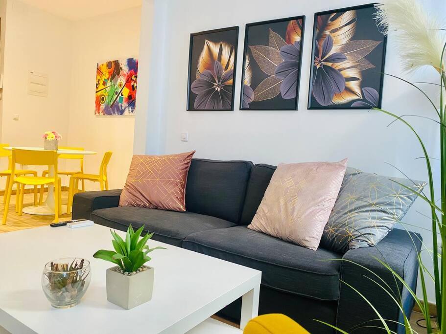 Style & Design Flat In The Center Of Madrid Apartamento Exterior foto