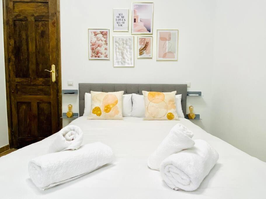 Style & Design Flat In The Center Of Madrid Apartamento Exterior foto