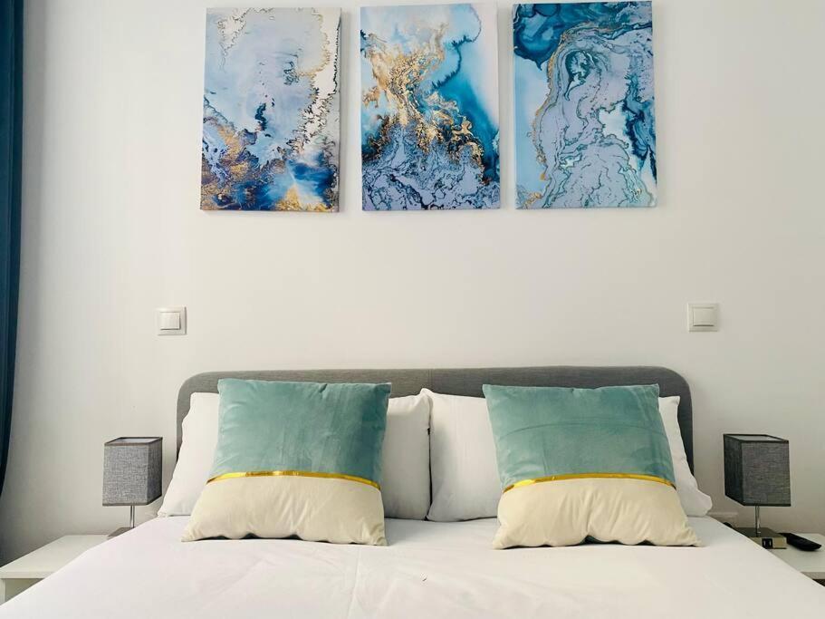 Style & Design Flat In The Center Of Madrid Apartamento Exterior foto