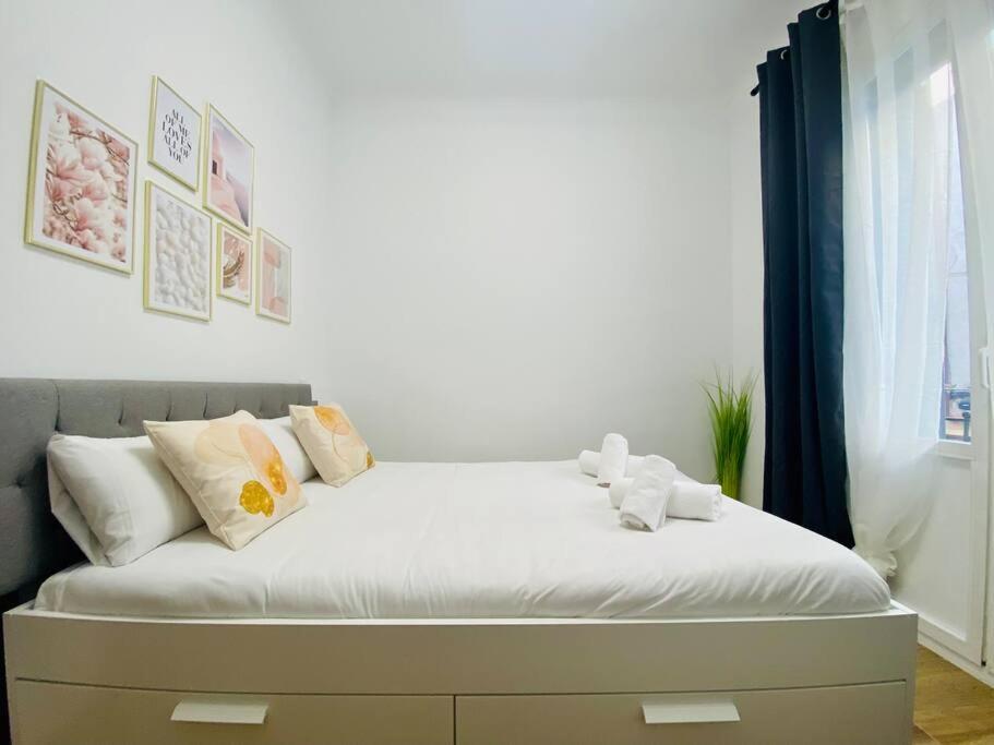 Style & Design Flat In The Center Of Madrid Apartamento Exterior foto