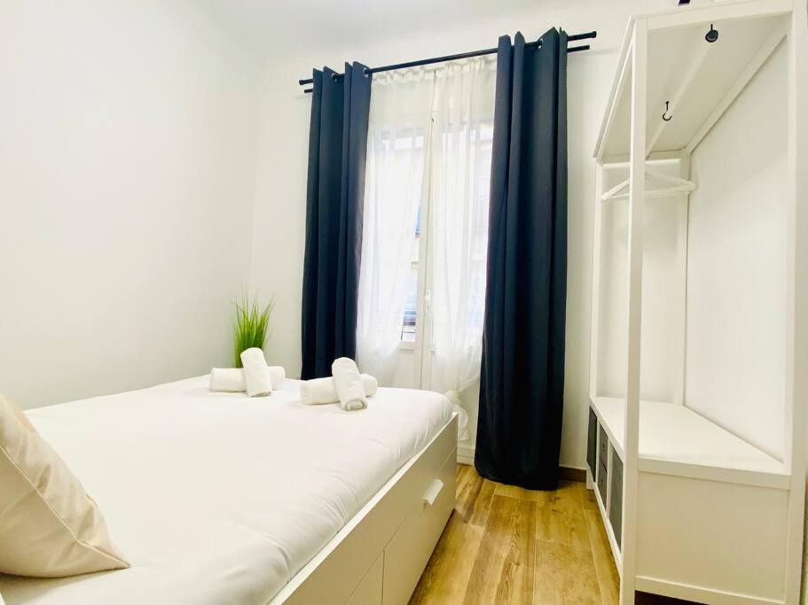 Style & Design Flat In The Center Of Madrid Apartamento Exterior foto
