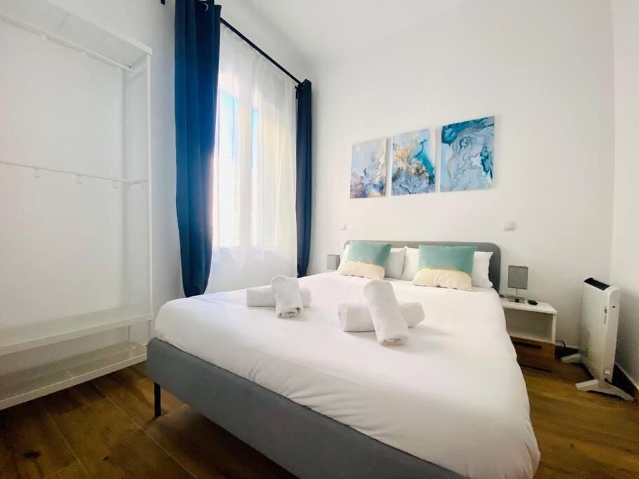 Style & Design Flat In The Center Of Madrid Apartamento Exterior foto