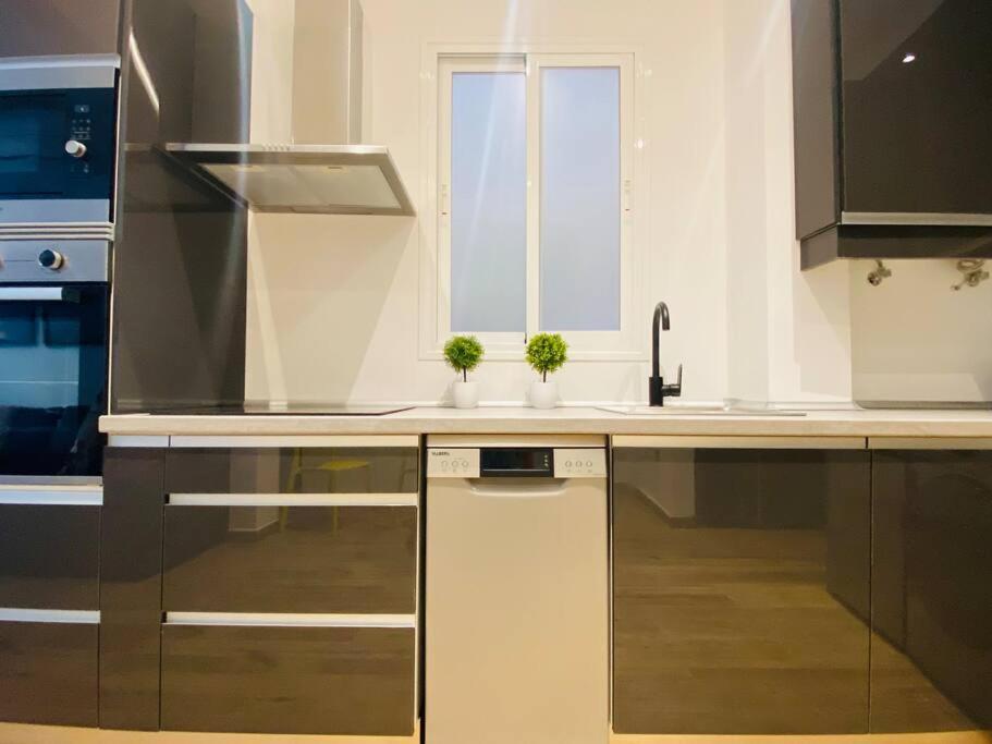 Style & Design Flat In The Center Of Madrid Apartamento Exterior foto
