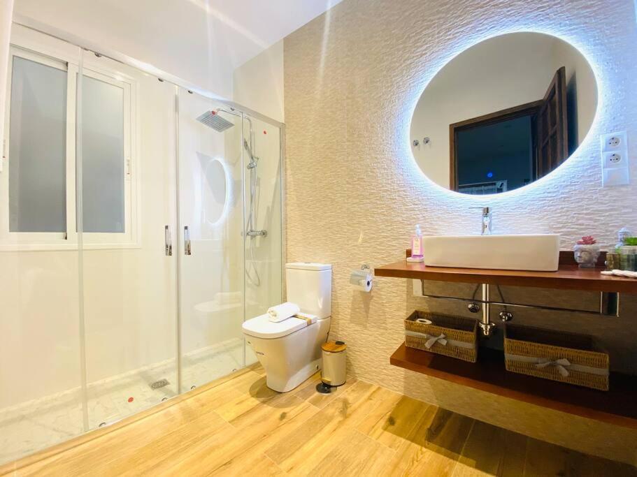 Style & Design Flat In The Center Of Madrid Apartamento Exterior foto
