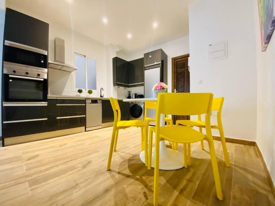 Style & Design Flat In The Center Of Madrid Apartamento Exterior foto