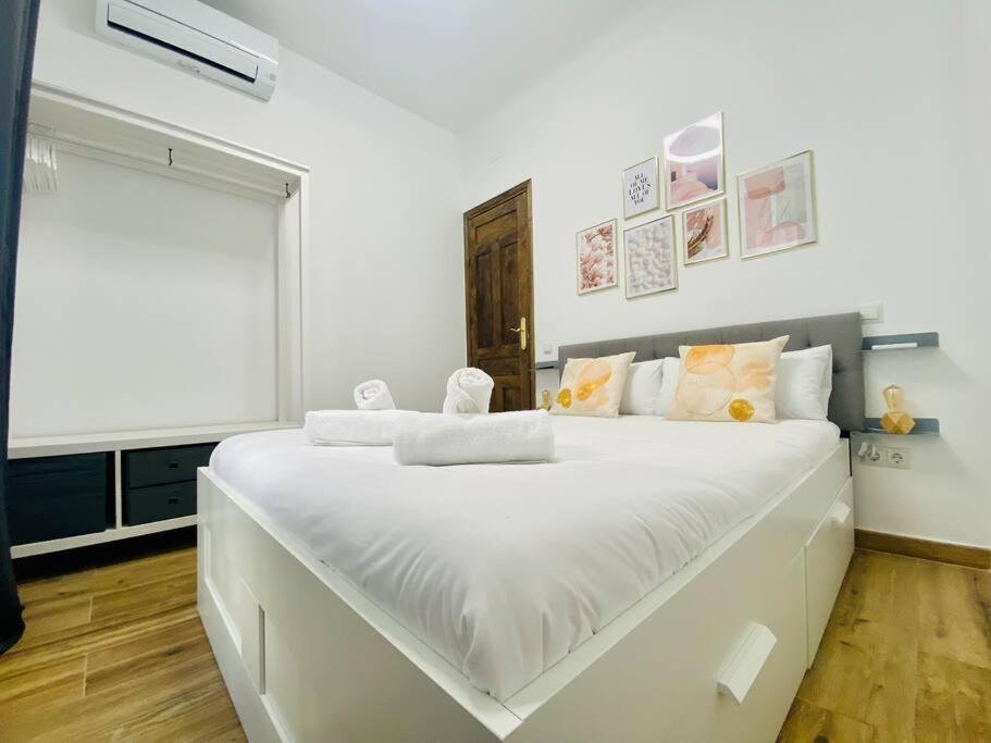 Style & Design Flat In The Center Of Madrid Apartamento Exterior foto