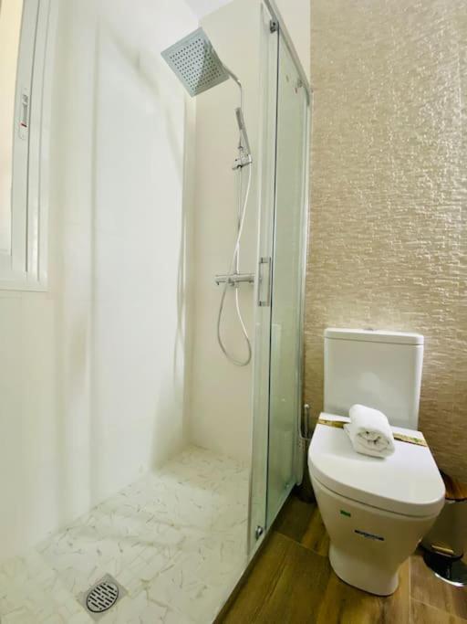 Style & Design Flat In The Center Of Madrid Apartamento Exterior foto