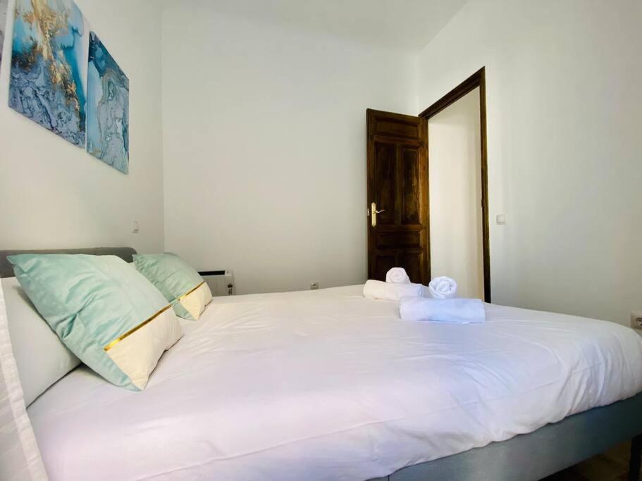 Style & Design Flat In The Center Of Madrid Apartamento Exterior foto