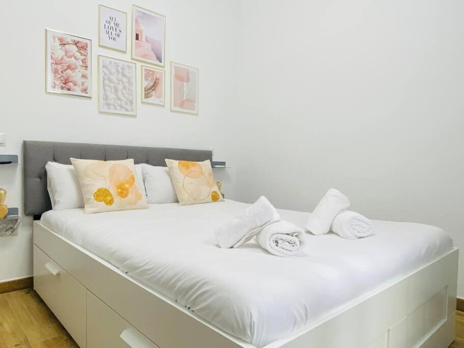 Style & Design Flat In The Center Of Madrid Apartamento Exterior foto