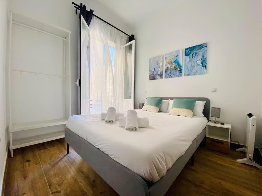 Style & Design Flat In The Center Of Madrid Apartamento Exterior foto